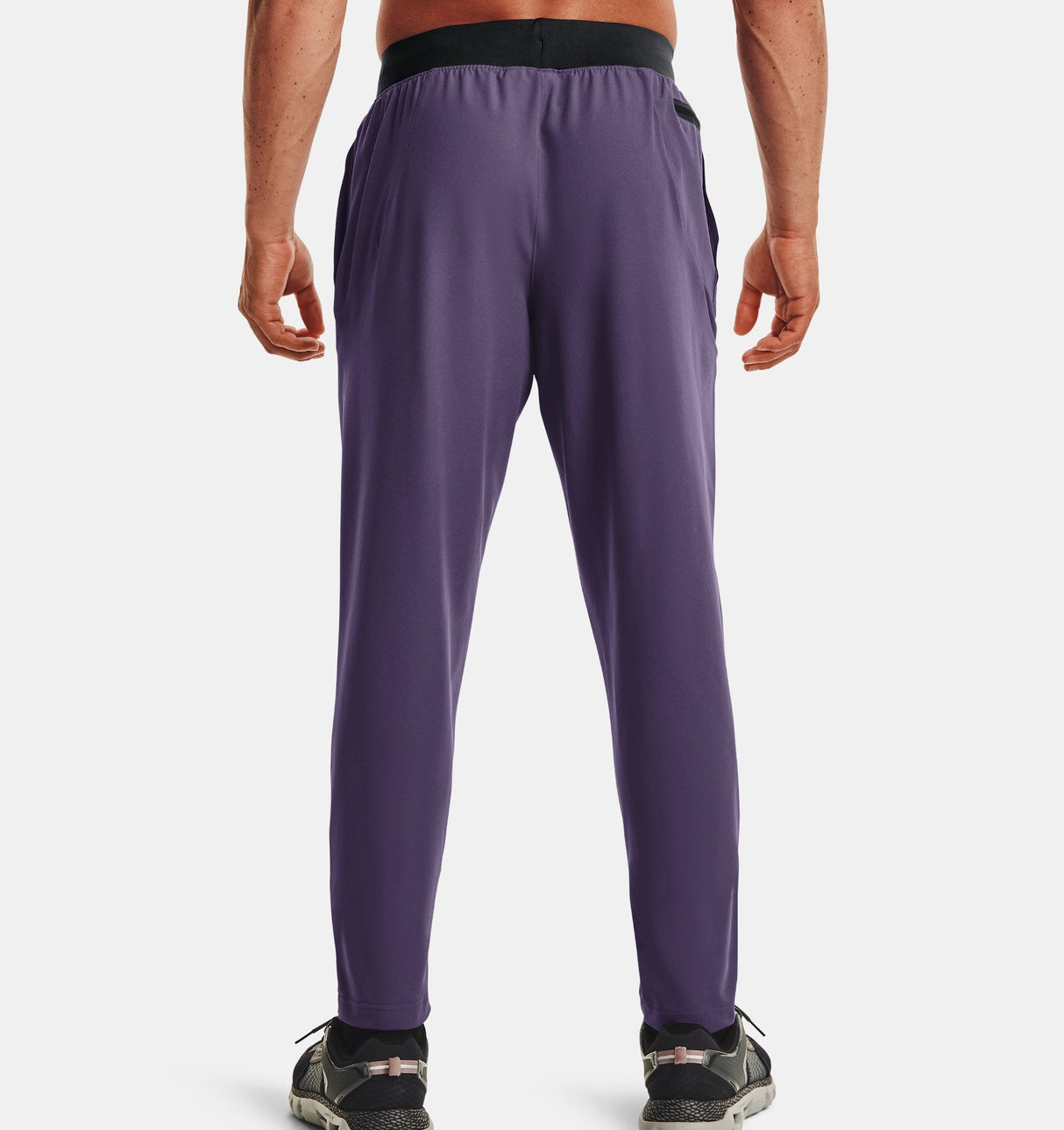 Under Armour Men's Unstoppable Tapered Pants Apparel - Water Repellent
