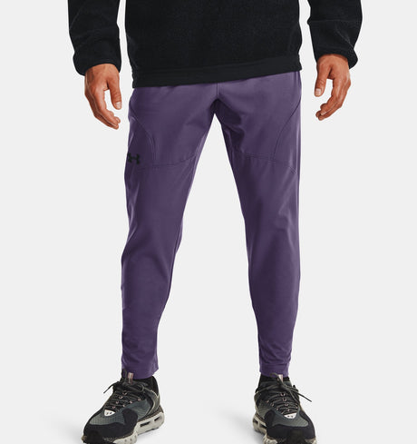 Under Armour Men's Unstoppable Tapered Pants Apparel - Water Repellent