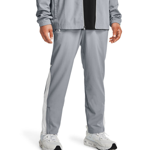 Under Armour Mens Vital Woven Pants - Wind-Resistant and Breathable