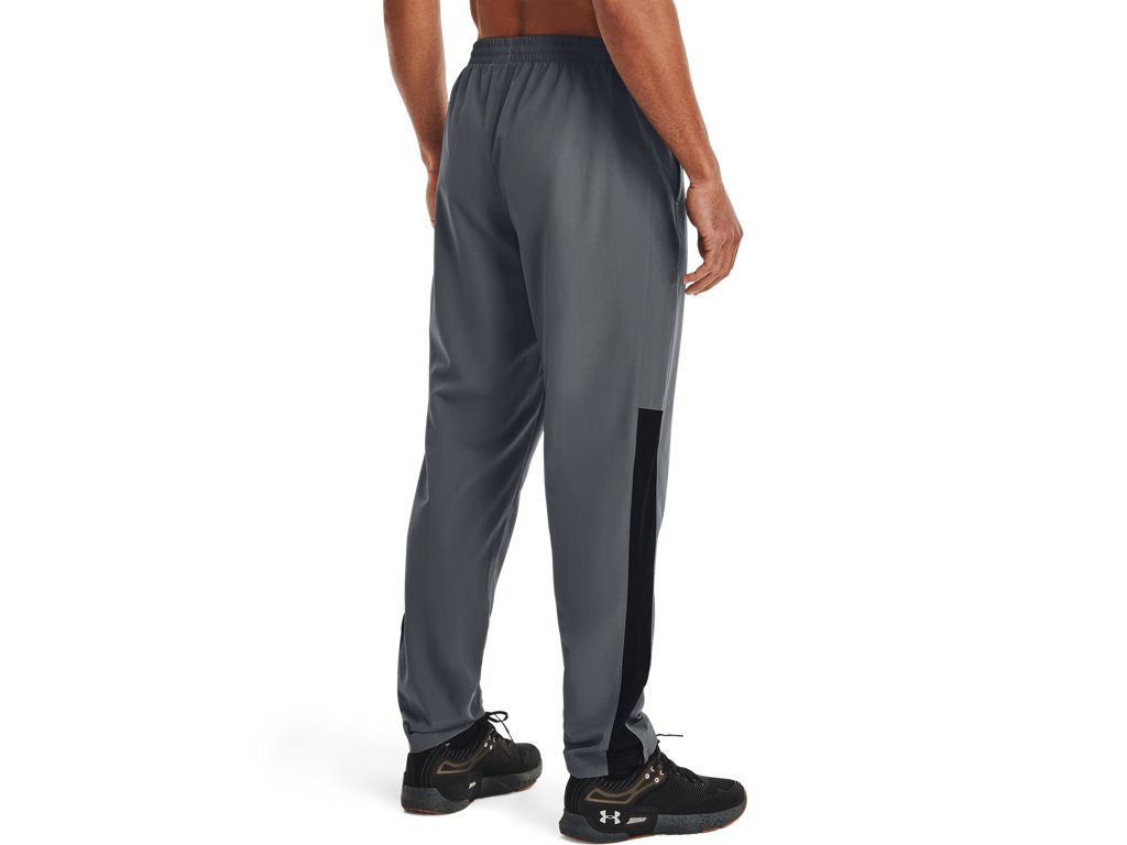 Under Armour Mens Vital Woven Pants - Wind-Resistant and Breathable