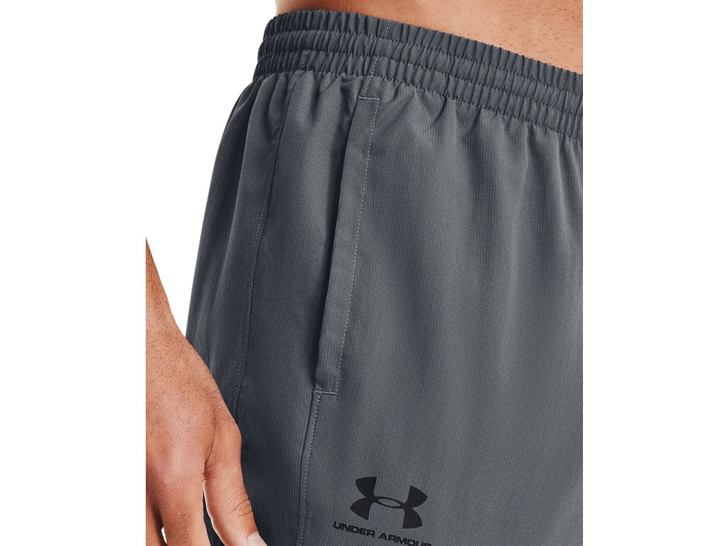 Under Armour Mens Vital Woven Pants - Wind-Resistant and Breathable