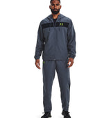 Under Armour Mens Vital Woven Pants - Wind-Resistant and Breathable