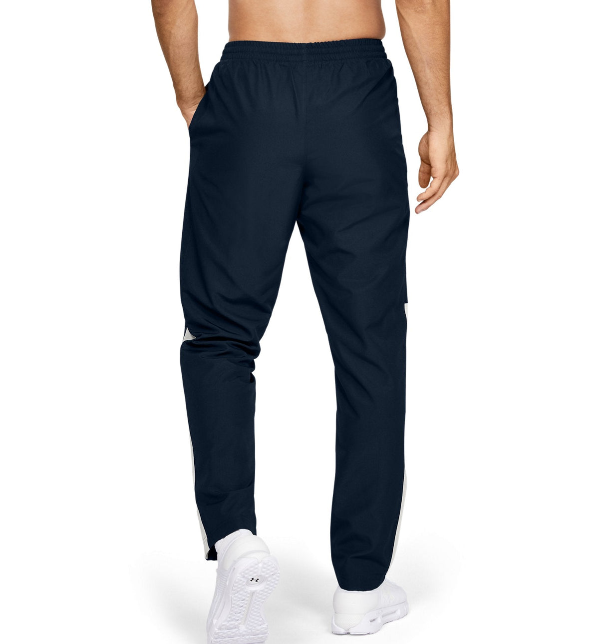 Under Armour Mens Vital Woven Pants - Wind-Resistant and Breathable