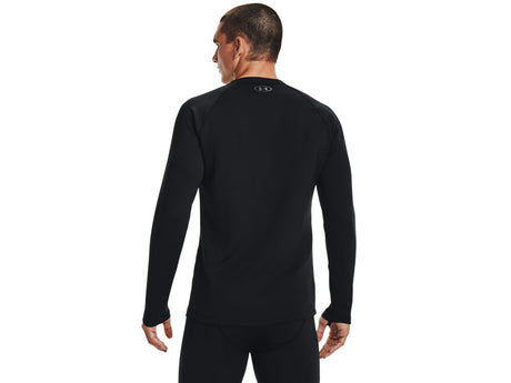 Under Armour Mens Base 4.0 Crew Long Sleeve - Extreme Cold Weather Layer