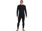 Under Armour Mens Base 4.0 Crew Long Sleeve - Extreme Cold Weather Layer