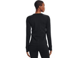 Under Armour Womens Base 4.0 Crew Long Sleeve - Extreme Cold Weather Protection