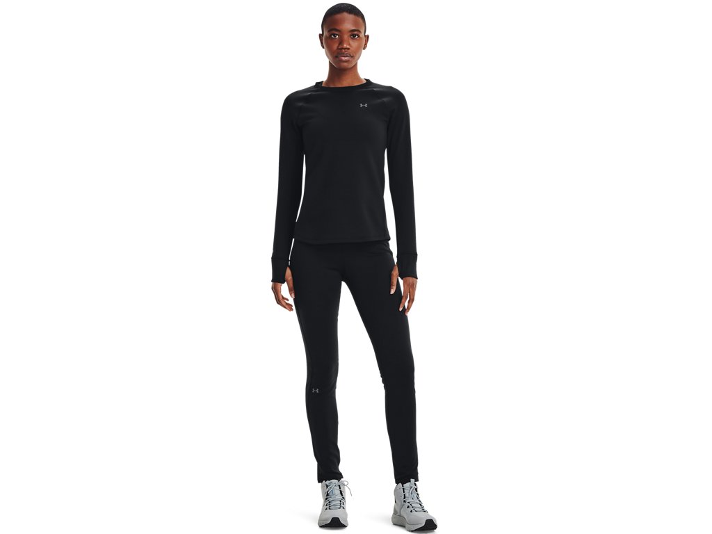 Under Armour Womens Base 4.0 Crew Long Sleeve - Extreme Cold Weather Protection