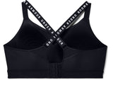 Under Armour Womens Infinity High Sports Bra - Aerodynamic Padding