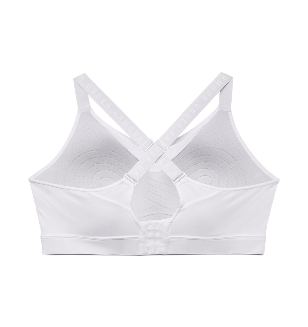Under Armour Womens Infinity High Sports Bra - Aerodynamic Padding