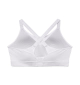 Under Armour Womens Infinity High Sports Bra - Aerodynamic Padding