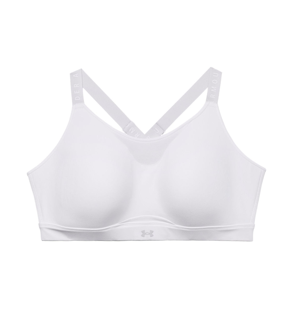Under Armour Womens Infinity High Sports Bra - Aerodynamic Padding