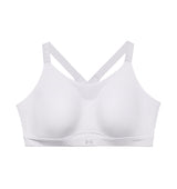 Under Armour Womens Infinity High Sports Bra - Aerodynamic Padding