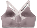 Under Armour Womens Infinity High Sports Bra - Aerodynamic Padding