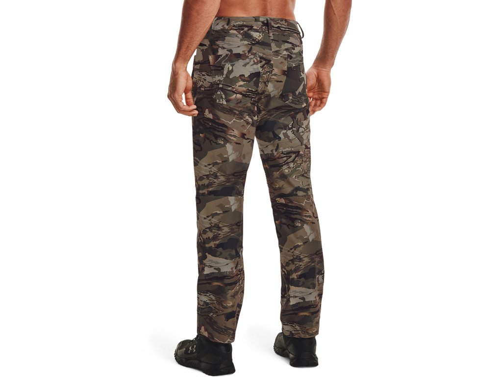 Under Armour Mens Storm Hardwoods STR Pants - Water Resistant