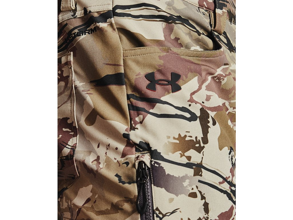 Under Armour Mens Storm Hardwoods STR Pants - Water Resistant