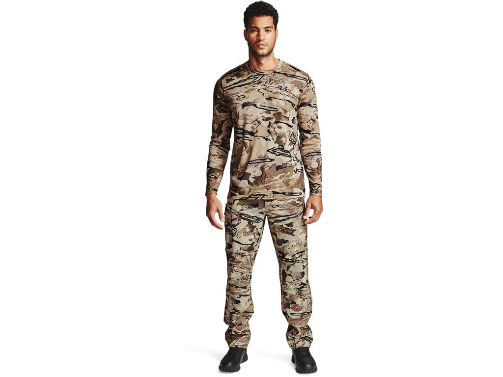 Under Armour Mens Storm Hardwoods STR Pants - Water Resistant