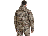 Under Armour Mens Storm Ridge Reaper Down Hooded Jacket - Water Repellent and Ethically Sourced Insulation