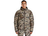 Under Armour Mens Storm Ridge Reaper Down Hooded Jacket - Water Repellent and Ethically Sourced Insulation