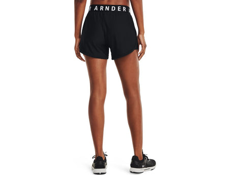 Under Armour Womens Play Up 5in Shorts - Sweat Wicking