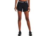 Under Armour Womens Play Up 5in Shorts - Sweat Wicking
