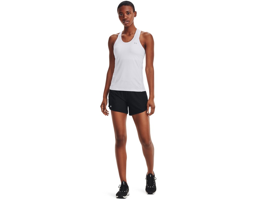 Under Armour Womens Play Up 5in Shorts - Sweat Wicking