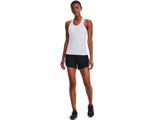Under Armour Womens Play Up 5in Shorts - Sweat Wicking
