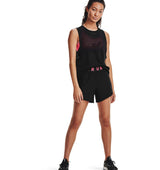 Under Armour Womens Play Up 5in Shorts - Sweat Wicking