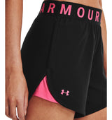Under Armour Womens Play Up 5in Shorts - Sweat Wicking