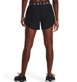 Under Armour Womens Play Up 5in Shorts - Sweat Wicking