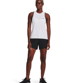 Under Armour Womens Play Up 5in Shorts - Sweat Wicking