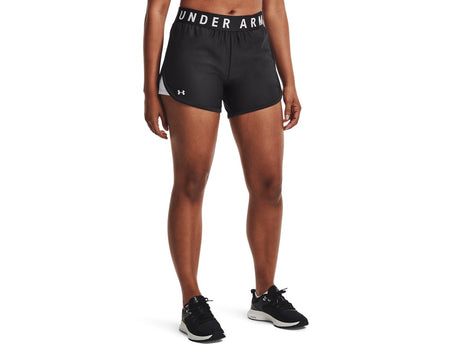 Under Armour Womens Play Up 5in Shorts - Sweat Wicking