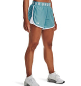 Under Armour Womens Play Up 5in Shorts - Sweat Wicking