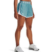 Under Armour Womens Play Up 5in Shorts - Sweat Wicking