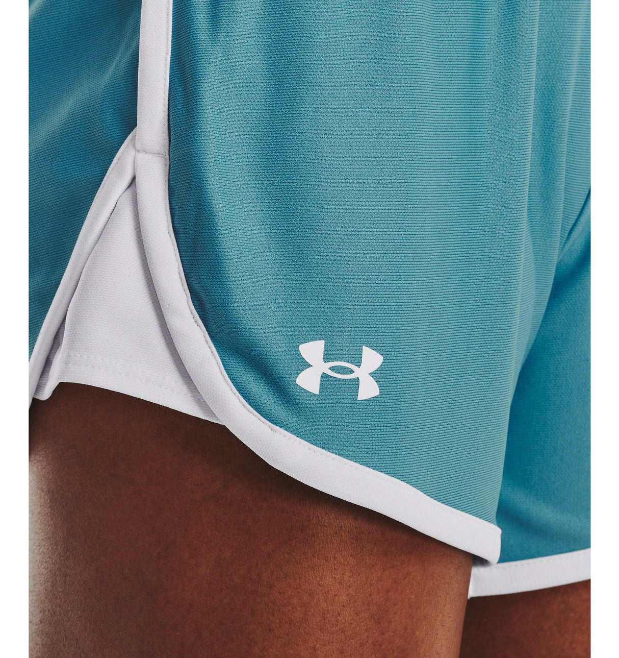 Under Armour Womens Play Up 5in Shorts - Sweat Wicking