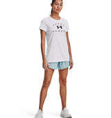 Under Armour Womens Play Up 5in Shorts - Sweat Wicking