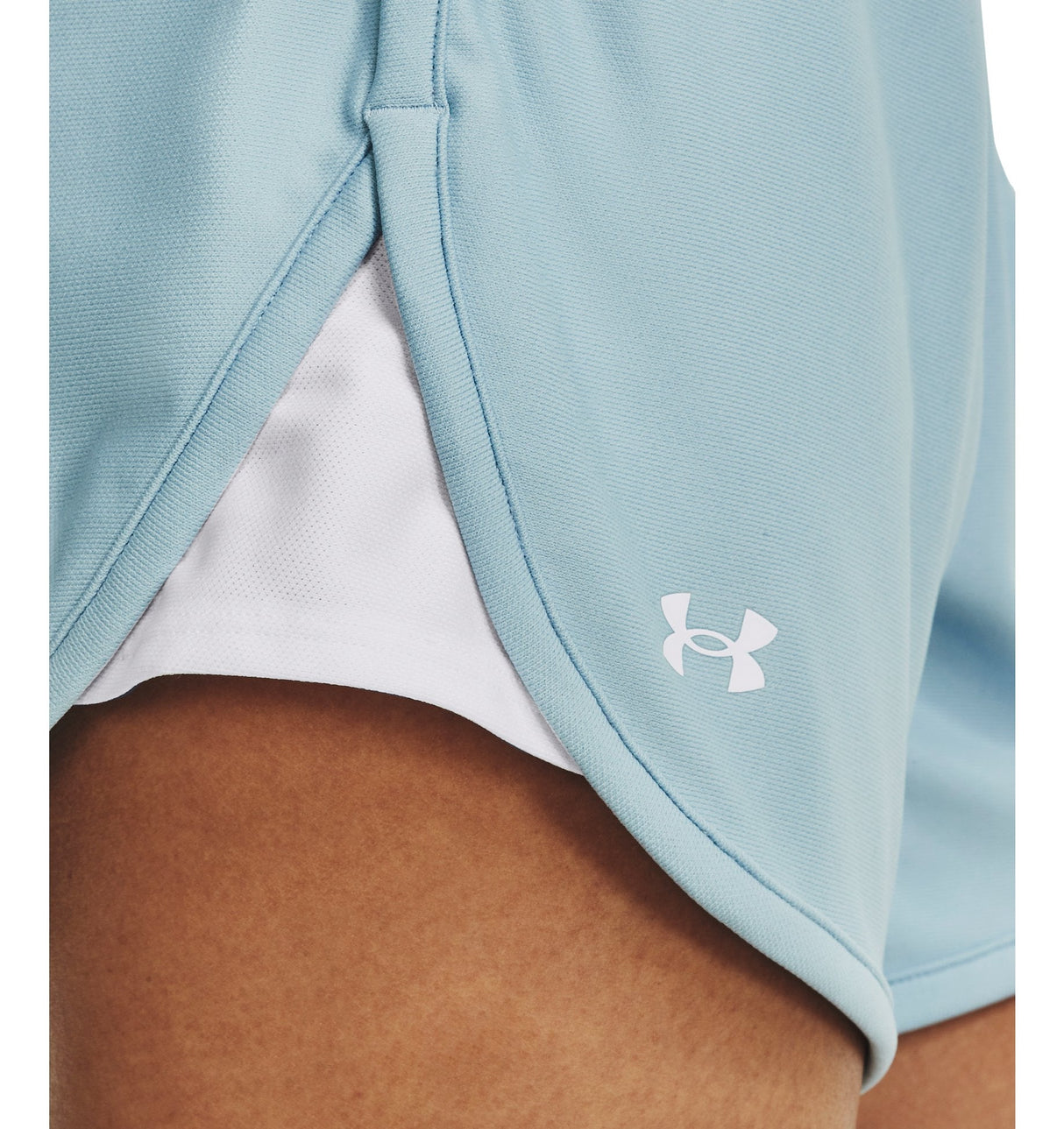 Under Armour Womens Play Up 5in Shorts - Sweat Wicking