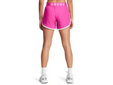 Under Armour Womens Play Up 5in Shorts - Sweat Wicking