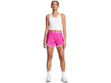 Under Armour Womens Play Up 5in Shorts - Sweat Wicking