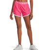 Under Armour Womens Play Up 5in Shorts - Sweat Wicking