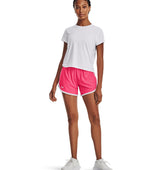 Under Armour Womens Play Up 5in Shorts - Sweat Wicking
