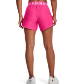 Under Armour Womens Play Up 5in Shorts - Sweat Wicking