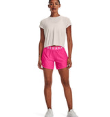 Under Armour Womens Play Up 5in Shorts - Sweat Wicking