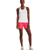 Under Armour Womens Play Up 5in Shorts - Sweat Wicking