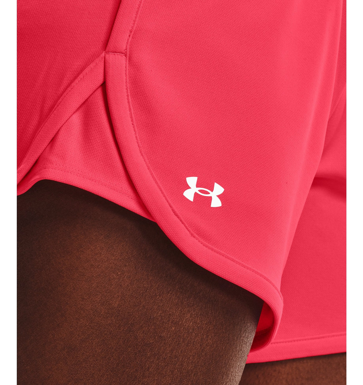 Under Armour Womens Play Up 5in Shorts - Sweat Wicking