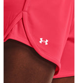 Under Armour Womens Play Up 5in Shorts - Sweat Wicking