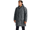 Under Armour Mens UA Storm Armour Insulated Bench Coat - Water Repellent