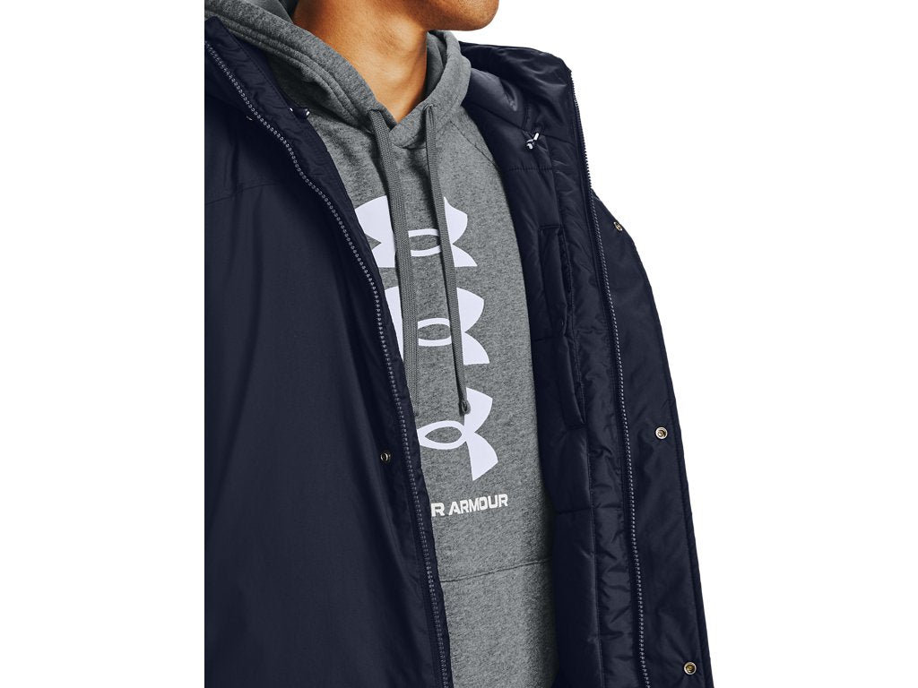 Under Armour Mens UA Storm Armour Insulated Bench Coat - Water Repellent