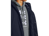 Under Armour Mens UA Storm Armour Insulated Bench Coat - Water Repellent