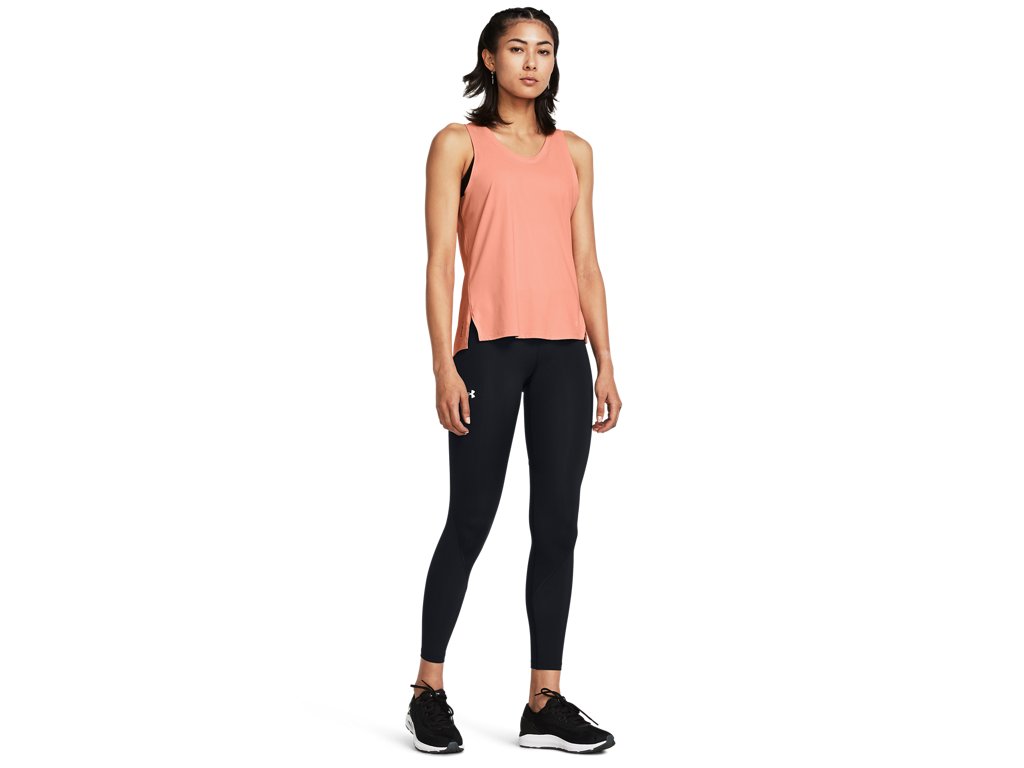 Under Armour Womens Fly Fast 2.0 HeatGear Tights - Quick-Drying and Sweat Wicking