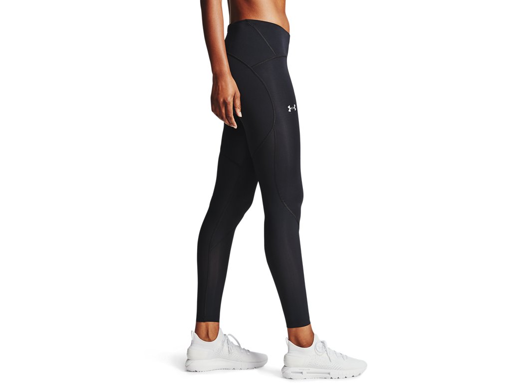 Under Armour Womens Fly Fast 2.0 HeatGear Tights - Quick-Drying and Sweat Wicking